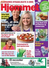 Hjemmet Danmark-N°24-2015 /Danish