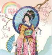 Dimensions 297 Flower of the East