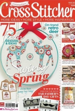 Cross Stitcher UK Issue 253 June 2012