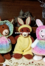 elderberry bunnies