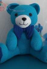 blue bear