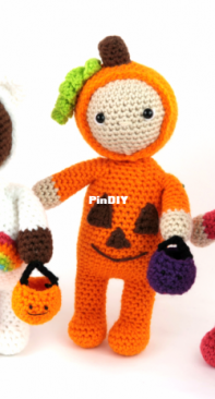 Stringy Ding Ding - Olive - Halloween Costume Kids - Free
