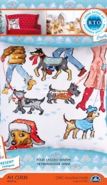 RTO CU036 Four Legged Winter
