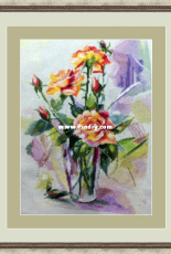 Розы из сада горного короля - Roses from the Garden of the Mountain King