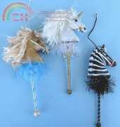 Frowning Francis_Horse Ornaments_948