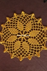 Small doily
