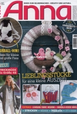 Anna June 2018 - German
