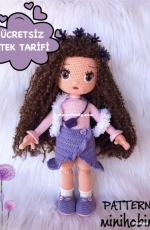 Minihobim - Skirt - Turkish - Free