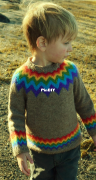 Daydreamer by Jennifer Steingass - Knit.Love.Wool