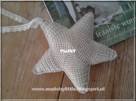 Little things - Marije - Ster - Star - Dutch - Free