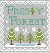 Country Cottage Needleworks 09 Frosty Forest