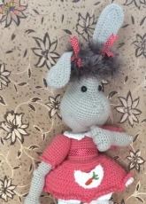 My little bunny