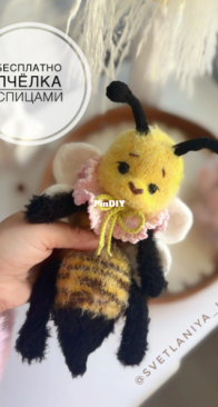 Bee - Svetlaniya_Ko - Russian - Free