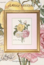 The Lilac Studio 22 - A Rose Bouquet XSD