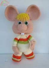 my topo gigio