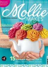 Mollie Makes-N°16-2015 /German