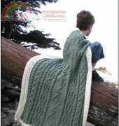 Afghan-Direct to Cable by Valerie Beard