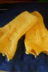 Eulenspiegel Cuffs by Jana Huck -Eng.,German-Free