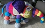 Ingrid Courtois - Little Yarnphant - Dutch - Free