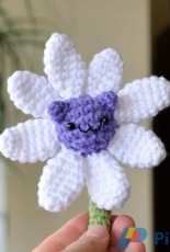 Pops de Milk - Patricia Castillo - Cat Flower - Free