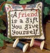 Prairie Schooler - 2000 A Friend Is A Gift