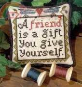 Prairie Schooler - 2000 A Friend Is A Gift