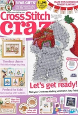 Cross Stitch Crazy Issue 221 November 2016