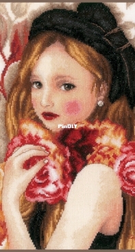 Lanarte PN-0186060 - I Hold Roses XSD