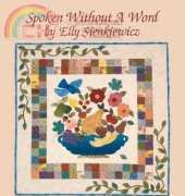 Robert Kaufman Fabrics - Spoken without a Word by Elly Sienkiewicz