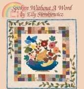 Robert Kaufman Fabrics - Spoken without a Word by Elly Sienkiewicz