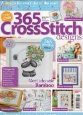 365 Cross Stitch Designs 2015 Edition