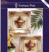 DOME 50307 Fortune Pots