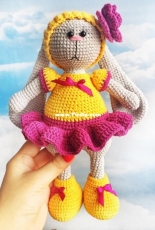 Mimisha Toy - Bunny - Russian - Free