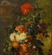Golden Kite GK 395 - Flowers