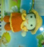 My cute doll