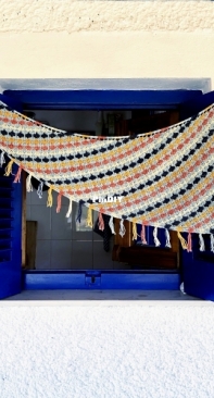 Paper Lanterns by Jem Arrowsmith