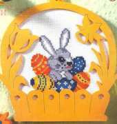 Easter small baskets from Kram z Robótkami 2/2002