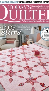 Todays Quilter - Issue 115 - July 2024