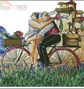 Design Works 2747 - Just Married XSD