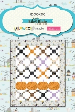 RBD-Riley Blake Designs-Spooked-Free Project