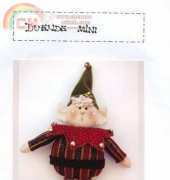 Unknow Designer-Mini Duende /spanish