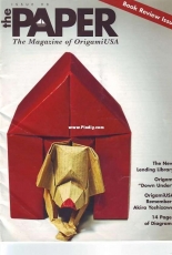 The Paper - The magazine of Origami USA - Issue 90
