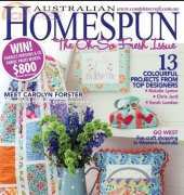 Australian Homespun-N°117-February-2013