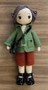 Crochet Doll