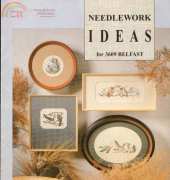 Zweigart Needlework ideas for 3609 Belfast Linen Birds