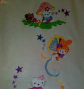 Coperta Hello Kitty