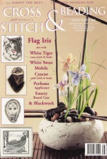 Jill Oxtons-Cross Stitch & Beading Issue 66
