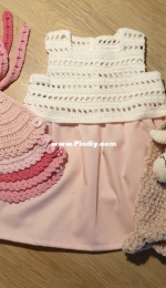 Set for a baby girl