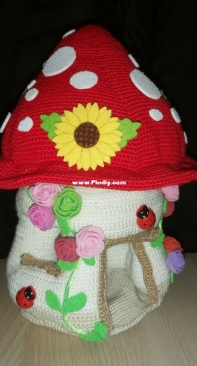 Fairy house