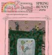 Waxing Moon Designs SP18 Spring Bunny